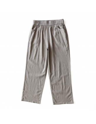 Linen Trouser