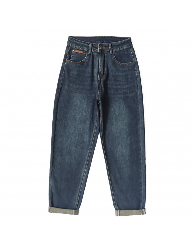 Boyfriend Denim