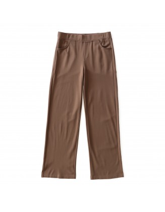 Straight Formal Pant (Stretchable)