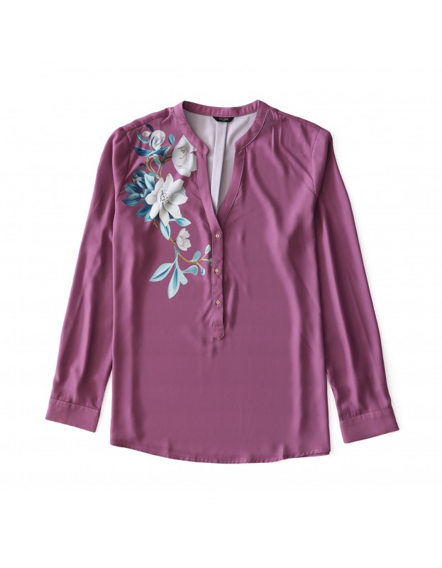 Chiffon Tops