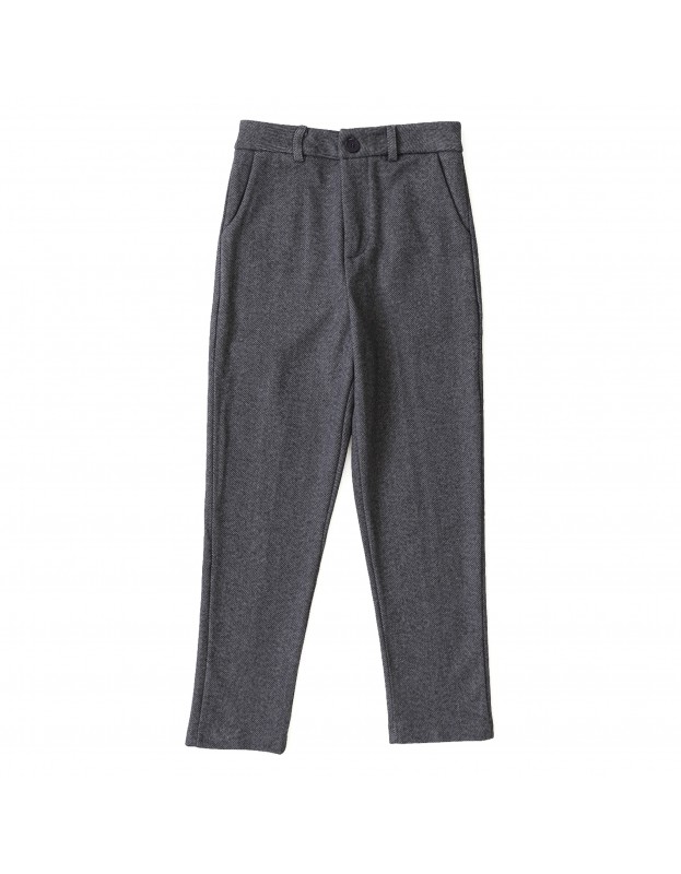  Woolen Pants