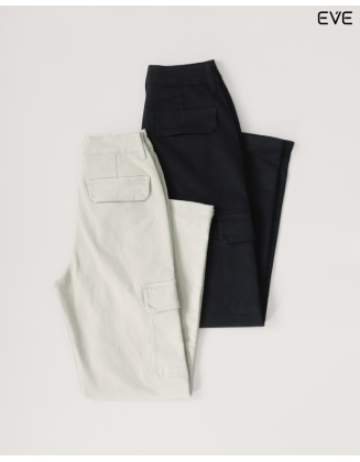 Cargo Trousers: The Perfect Utility Staple
