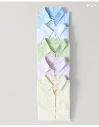 Short-Sleeve Button-Down: A Modern Twist