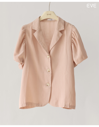 EVE Collared Top