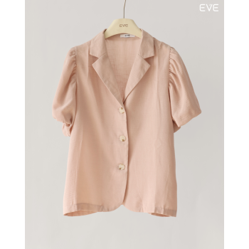 EVE Collared Top