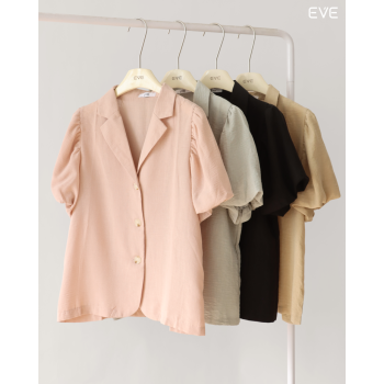 EVE Collared Top