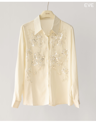 Sequin Shirt: Sparkle & Style