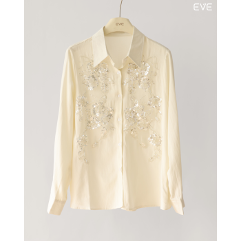 Sequin Shirt: Sparkle & Style