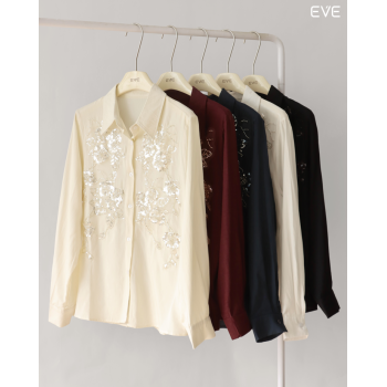 Sequin Shirt: Sparkle & Style