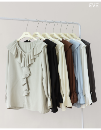 Ruffle Tops