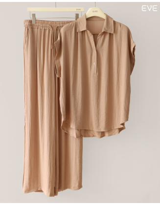 Relaxed Fit Co-Ord Set