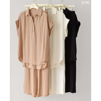 Relaxed Fit Co-Ord Set
