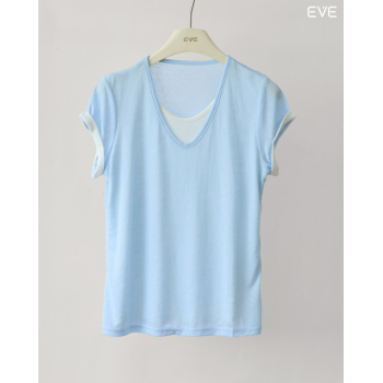 Soft V-Neck Tee