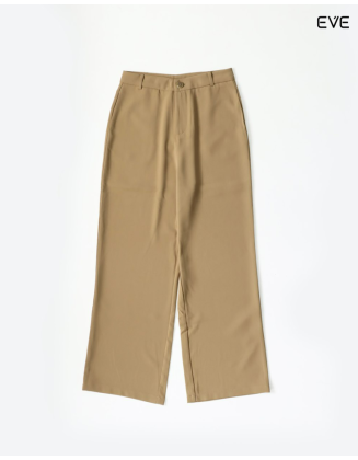 Wide-Leg Pant, Tailored Ease