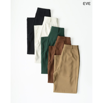 Wide-Leg Pant, Tailored Ease