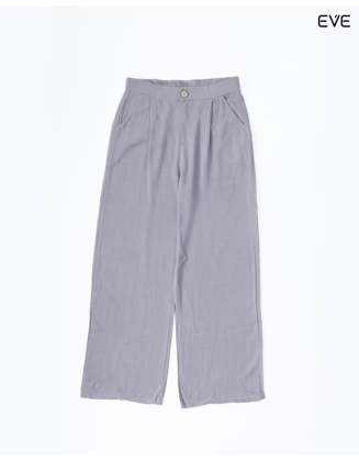 Relaxed-Fit Pant, Effortless Elegance