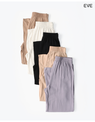 Relaxed-Fit Pant, Effortless Elegance
