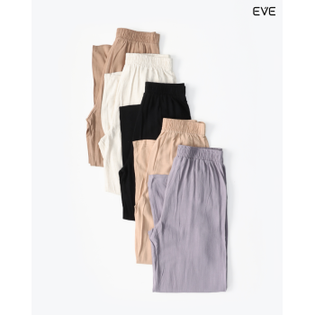 Relaxed-Fit Pant, Effortless Elegance
