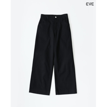 Classic Wide-Leg Trousers