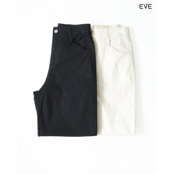 Classic Wide-Leg Trousers
