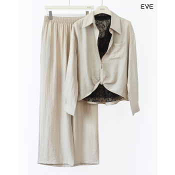 Chic Loungewear Co-Ord Set