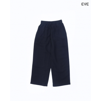 Relaxed Fit Linen Trousers