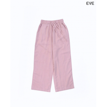 Relaxed Fit Linen Trousers