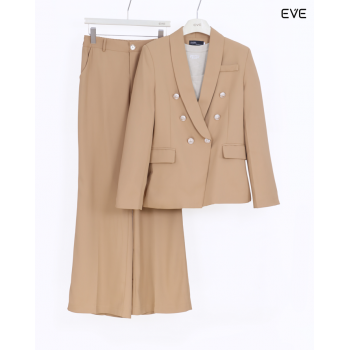 Power Blazer Set – Bold & Stylish Statement