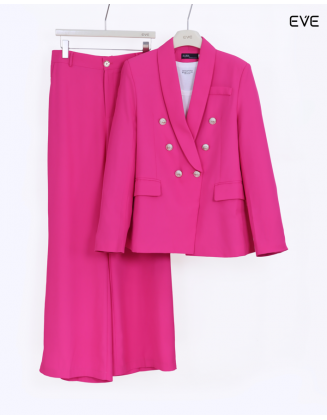 Power Blazer Set – Bold & Stylish Statement