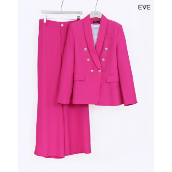 Power Blazer Set – Bold & Stylish Statement