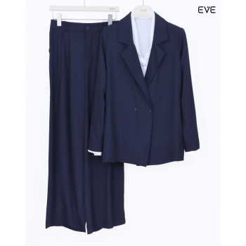 Blazer & Trousers Set