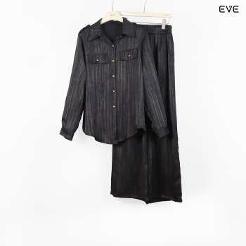 Luxe Satin Co-ord Set