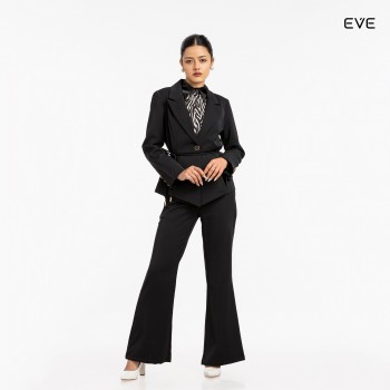 Tailored Blazer and Trouser Set