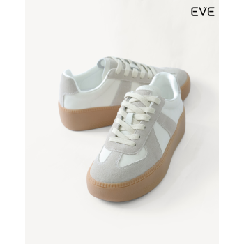 Perfect Balance of Height and Heritage Sneakers