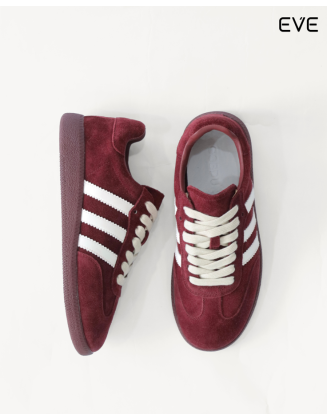 Adidas Samba OG - Shadow Red