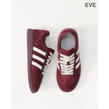 Adidas Samba OG - Shadow Red