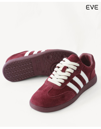 Adidas Samba OG - Shadow Red
