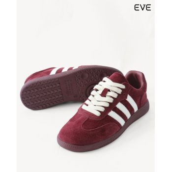 Adidas Samba OG - Shadow Red