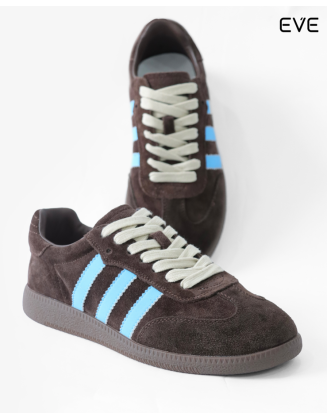 Adidas Samba OG  - Shadow Brown Sky Rush