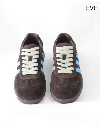 Adidas Samba OG  - Shadow Brown Sky Rush