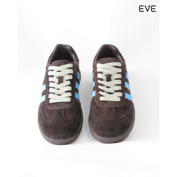 Adidas Samba OG  - Shadow Brown Sky Rush