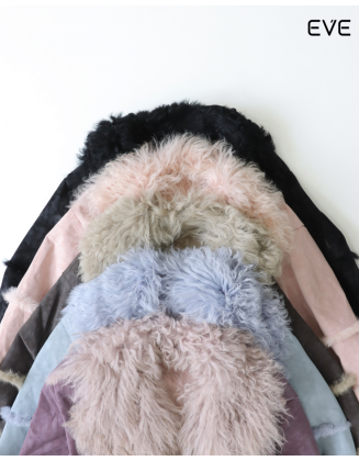 Elevate Your Winter Style: The Ultimate Faux-Shearling Statement Jacket