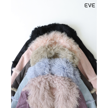 Elevate Your Winter Style: The Ultimate Faux-Shearling Statement Jacket