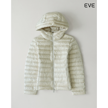 Elevate Your Winter Essentials: The Ultra-Light Down Hooded Jacket