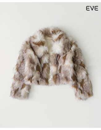 Elevate Your Winter Wardrobe: The Signature Faux Fur Jacket