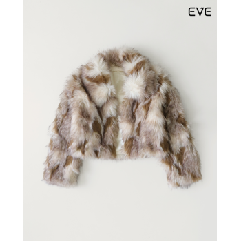 Elevate Your Winter Wardrobe: The Signature Faux Fur Jacket