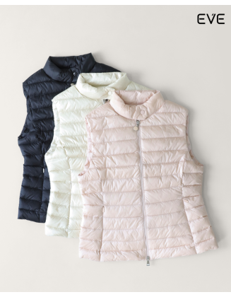 Ultra-Light Down Vest & Faux Fur Collection