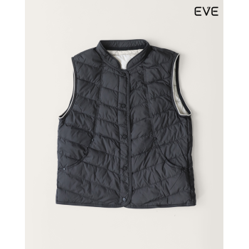 Ultimate Layering Essential: Lightweight Quilted Vest