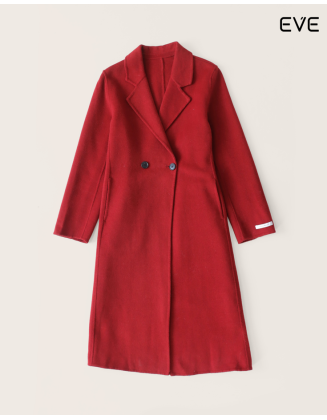 Signature Hand-Made Long Coat