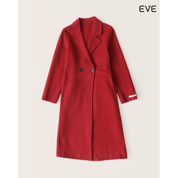 Signature Hand-Made Long Coat